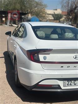 هیوندای سۆناتا